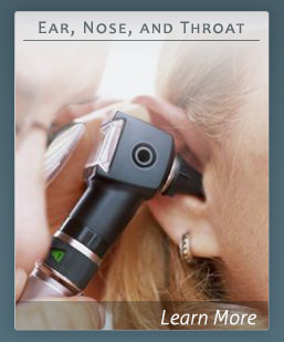 Ear, Nose and Throat